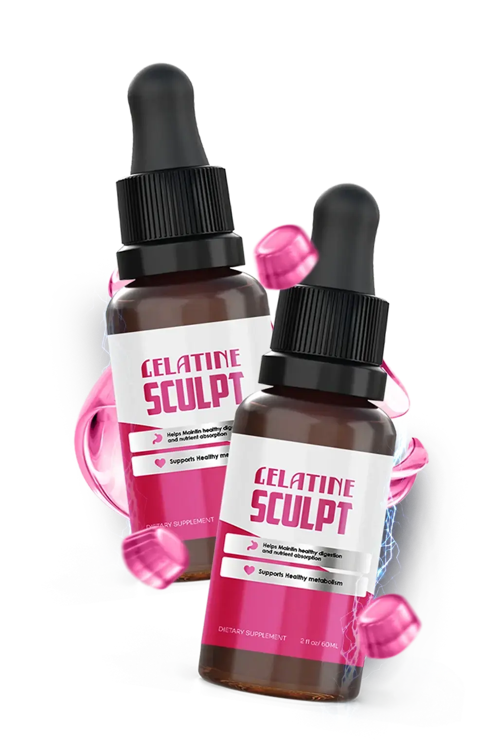 Gelatine Sculpt Suppement
